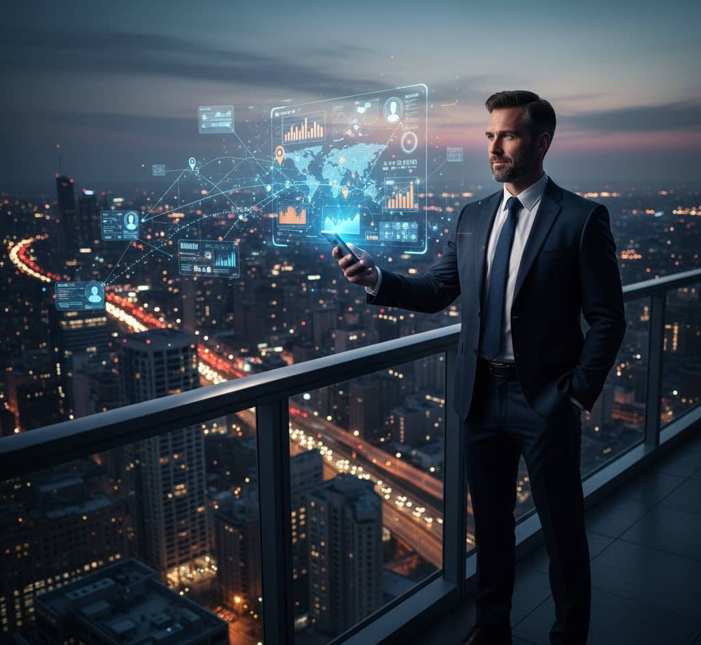 Mastering Mobile Connectivity